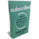 Subscribed by ''Tien Tzuo, Gabe Weisert''